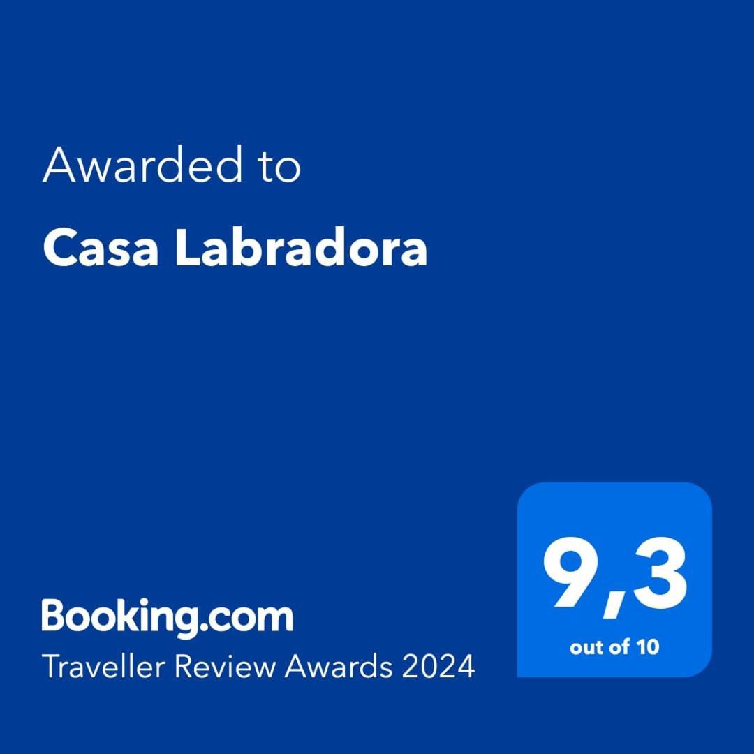 Casa Labradora Herencia Exterior foto