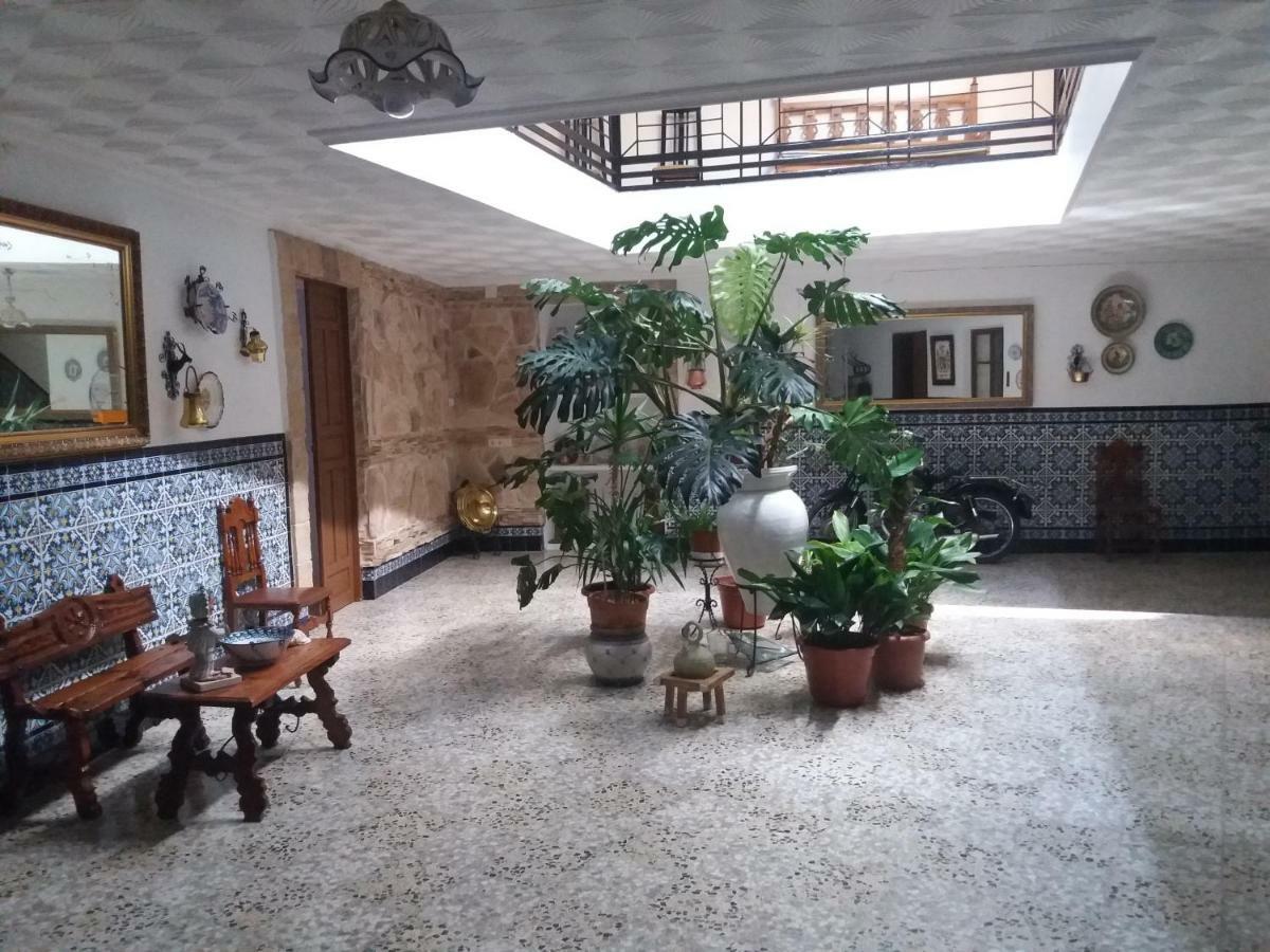 Casa Labradora Herencia Exterior foto