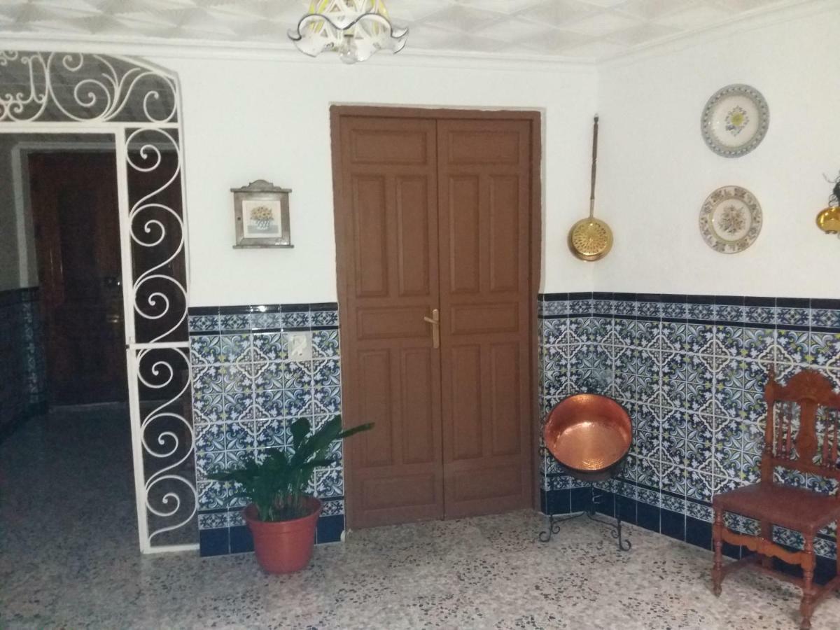 Casa Labradora Herencia Exterior foto